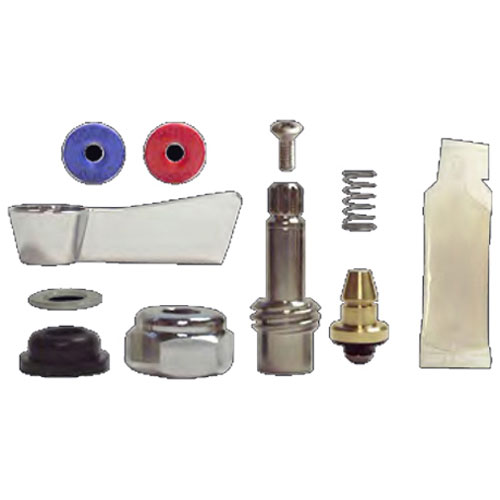 Fisher FIS3000-0000 Stem Repair Kit Ab1953 RH S/S Swivel Stem For F