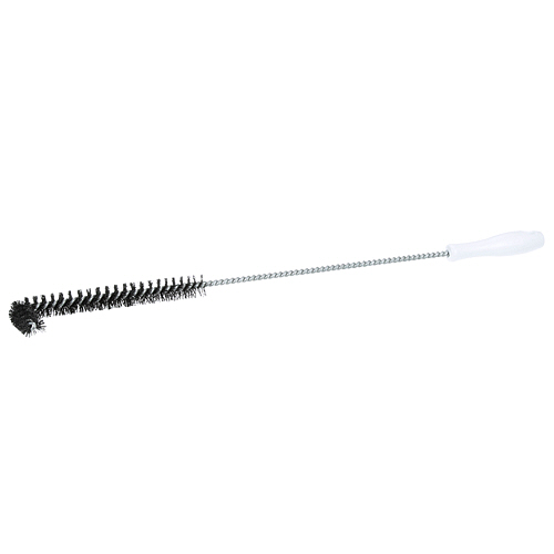 BKI (Barbeque King) B0063 Fryer Brush Cool Cleaning L-Tipped End