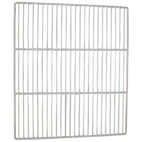 Howard 40-012 1/8"  White Epoxy Wire Shelf W/ 3/4" Spacing, 23-1/2" W X 25" D