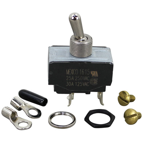 Hatco R02-19-016-00 Toggle Switch 1/2 SPST