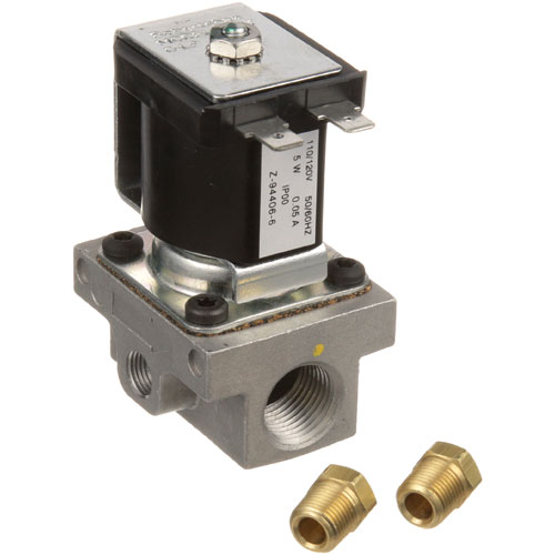 Hobart 770085-2 3/8" Gas Solenoid Valve