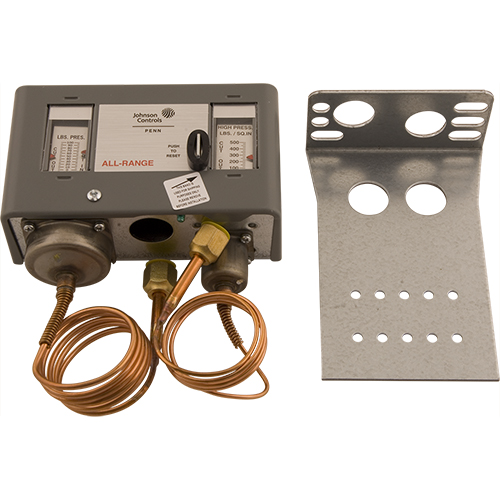 Sertek Llc 7000016 Dual Pressure Control