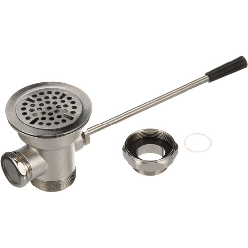 Standard Keil 1715-1020-1000 3" Sink Opening Waste Drain Lever