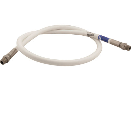 Frymaster FM8121096 Fryer Flush Hose 5' 7/8"OD X 1/2" NPT In/Out