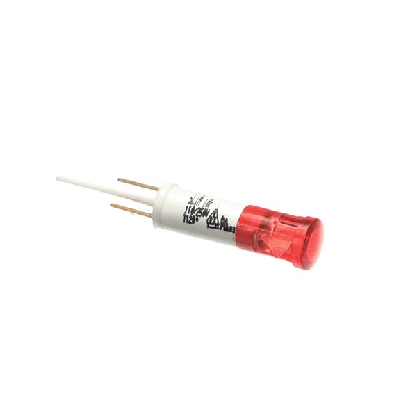 Moffat M020849 Oven LED Indicator Light Red 9 mm 110-250V
