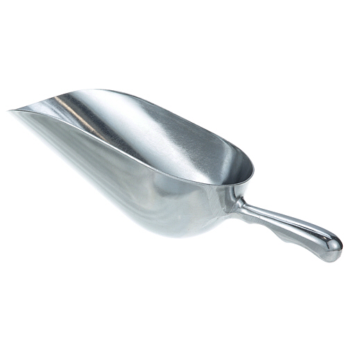Vollrath 5282 Scoop - Aluminum 38OZ