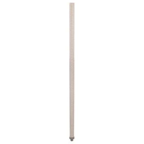 Intermetro IMIMX63UP Post Shelf Caster 63" New Max I