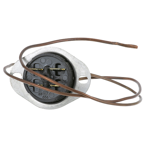 Cleveland 300762 High Limit Thermostat W/Capillary 320F