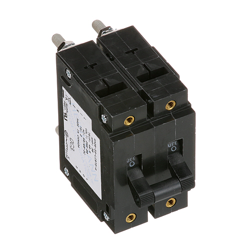 Carter Hoffmann 186020070 Circuit Breaker 30A 250V