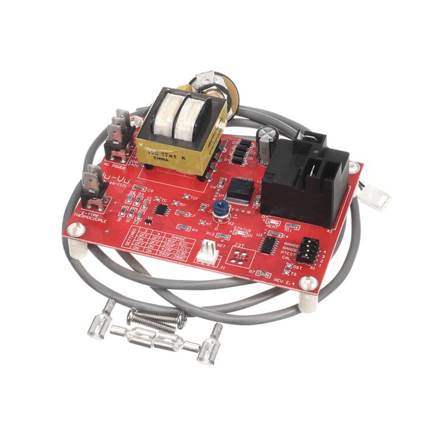 Nu-Vu 252-5001 Oven Temperature Controller Solid State 500&deg;F