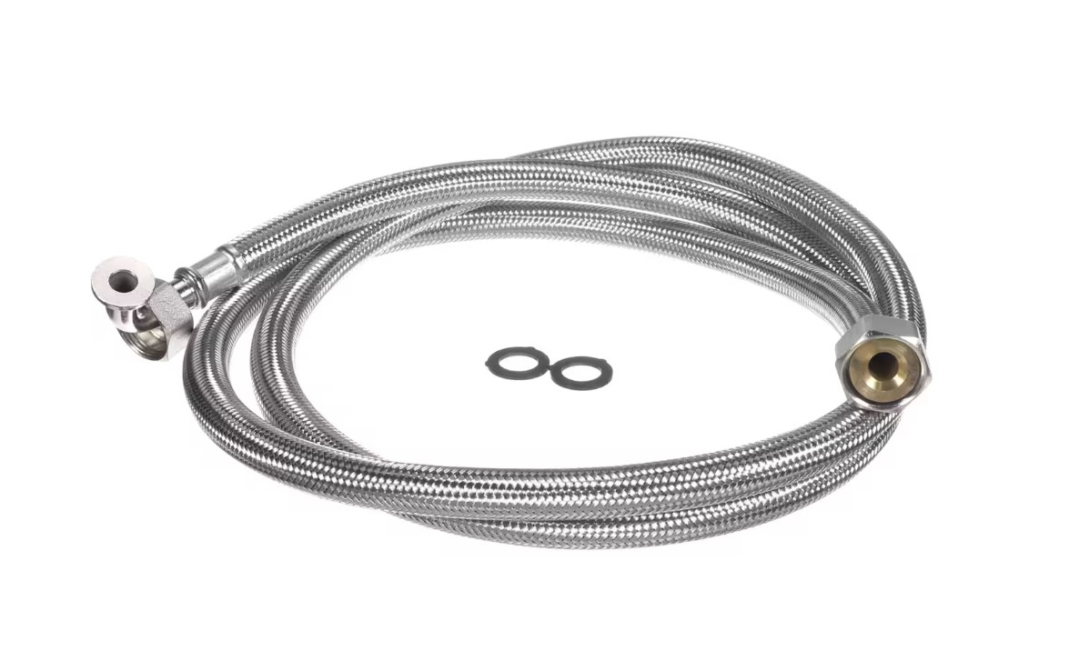 Convotherm 7012304 Water Connection Hose 3/4" X 3/4"