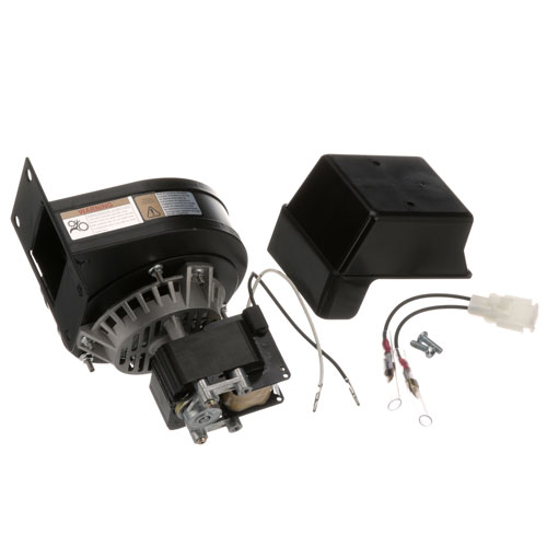 Frymaster 1062994SP Fryer Blower Assembly Left Hand Split Pot 50/60HZ 115V