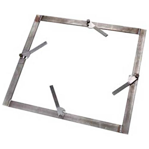 Frymaster FM106-2015SP Standard Hold Down Ring Assembly W/Handle