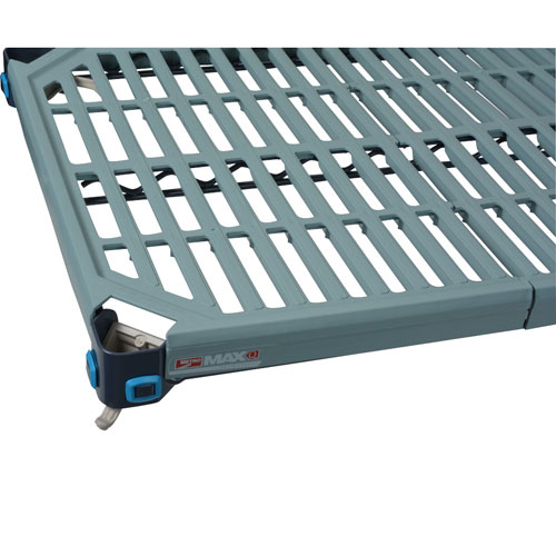 Intermetro IMIMQ2442G Grid Shelf Polymer Mat 24" X 42"