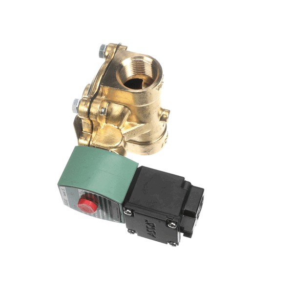 Stero 0P-542840 Dishwasher Solenoid Valve Steam 1" 120V