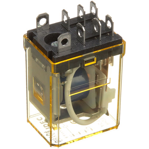 Ice-O-Matic 9101084-01 Relay 2 Pole 120V