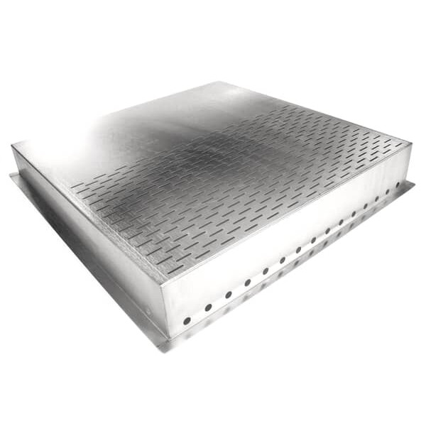 Ultrafryer 19A797 Fryer Universal Filter Sludge Pan