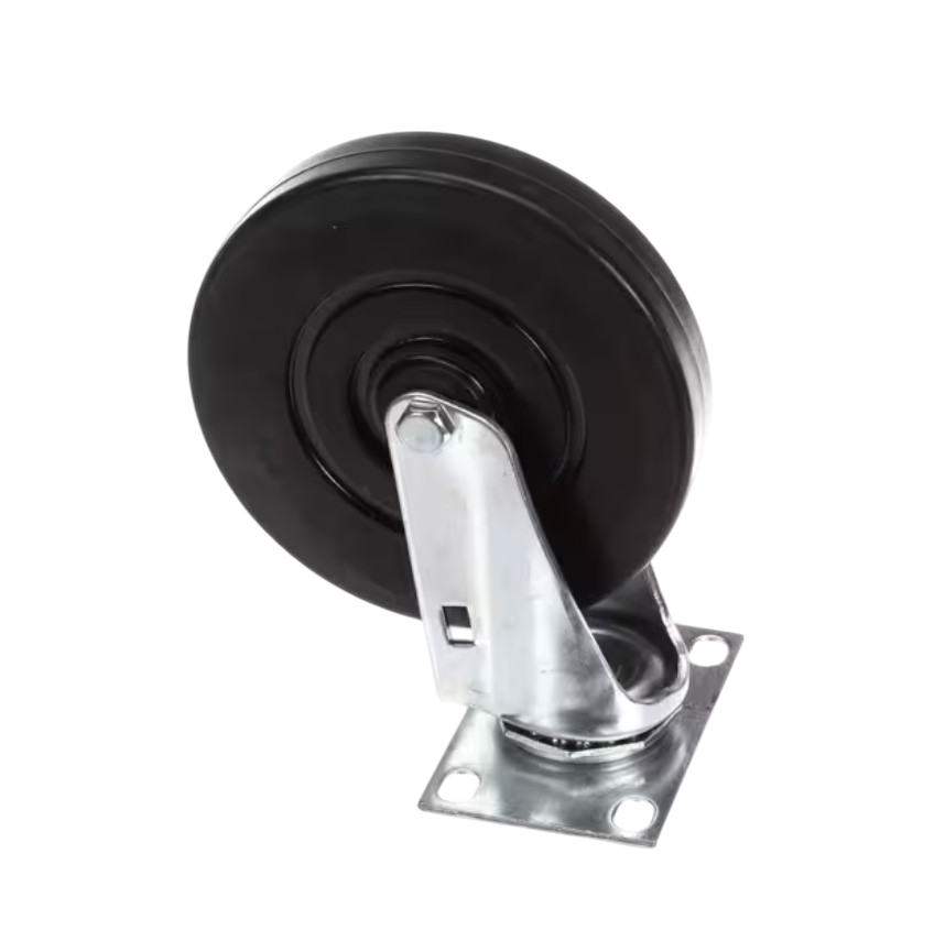 Intermetro A5L Caster Swivel No Brake Plate
