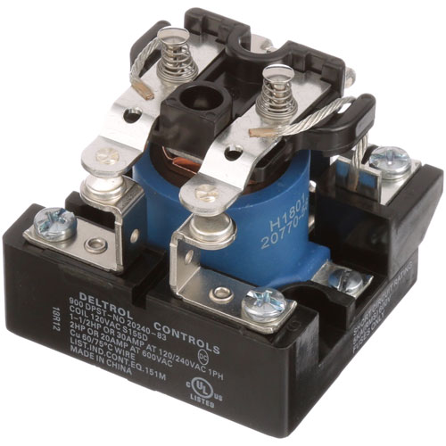 Apw 87071 Relay DPSTP 30A 120V