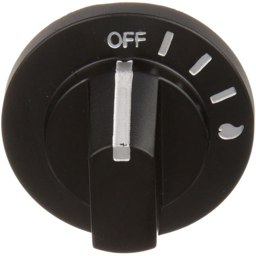 Bakers Pride 8706410 Knob