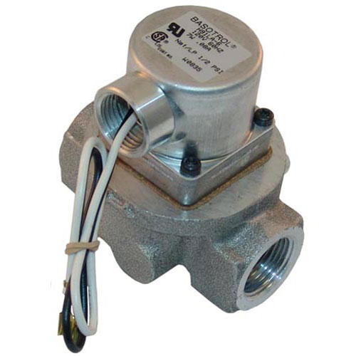 Johnson Controls H91LA-6D Solenoid Gas Valve 3/4" 120V