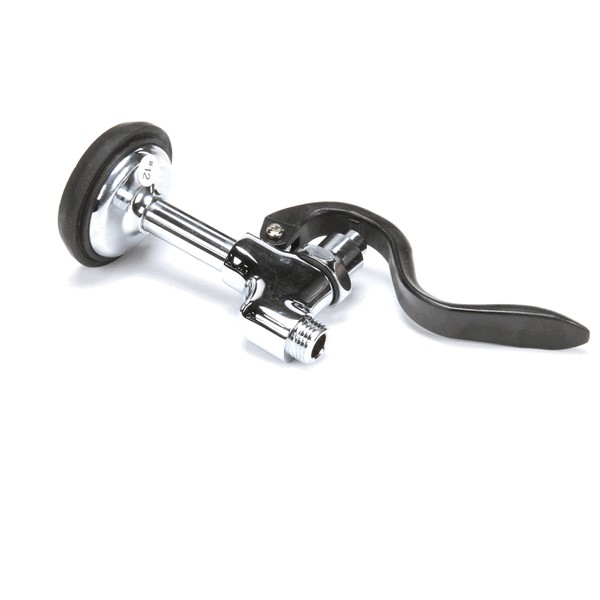 T&S Brass 5SV Equipment Pre-Rinse Spray Valve Assembly Black