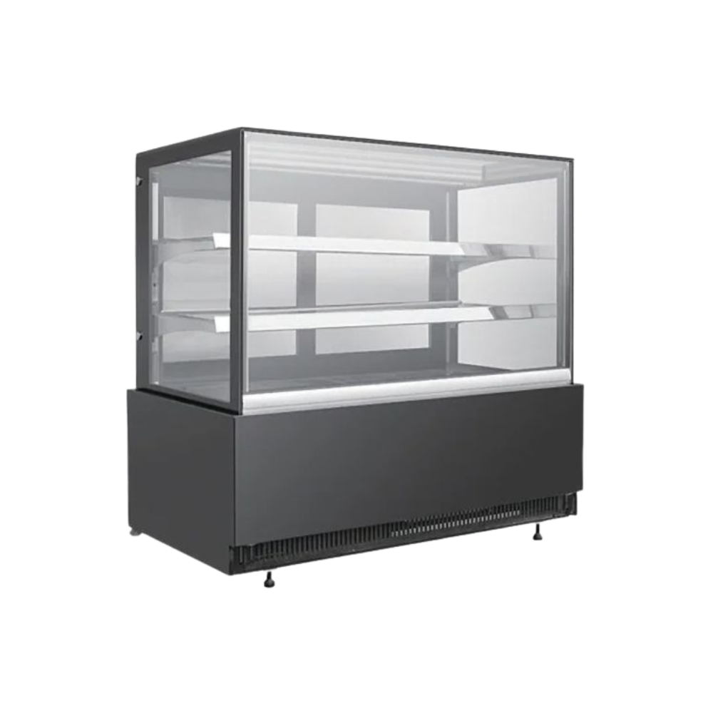 VITLIFE Commercial VKBD-1868SL 71" Refrigerated Bakery Display Case 26.4 Cu. Ft.