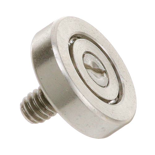 Star Mfg 2P-30483 Stainless Steel Bearing, 29/32" DIA