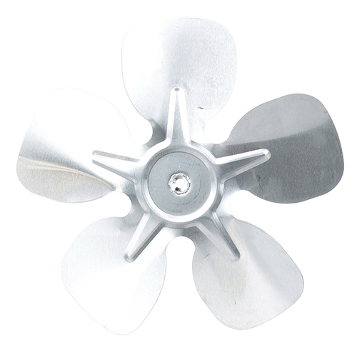 Nu-Vu 50-0367 Oven Fan Blade Aluminum 9"