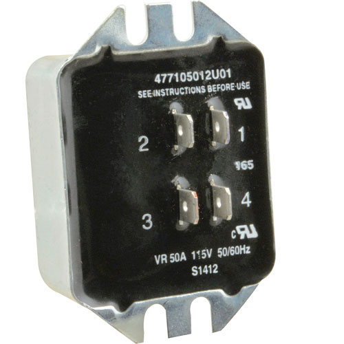 Power Soak Systems 31983 Solid State Starting Switch 50A 115V 50/60Hz