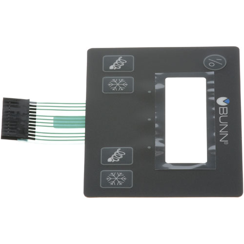 Bunn 32126.0001 Membrane Switch Kit
