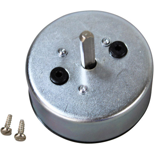 Imperial 1170 Oven Mechanical Timer 60 Min 0.187" D-STEM & 1-1/8" CTRS MT Screws