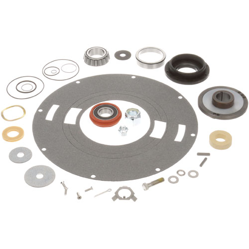SALVAJOR KSH123 Bearing & Seal Kit