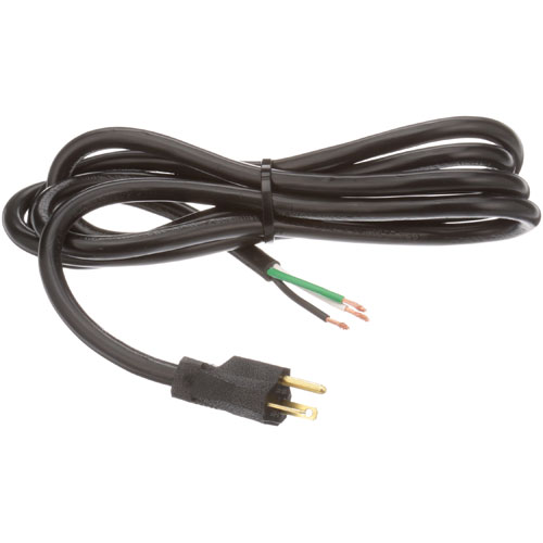 Bunn BU1638.0000 8ft. SJTOW Cord Set 125V, 20 AMP, W/ Straight Plug