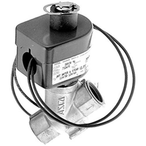 Market Forge S10-1311 Drain Solenoid Valve 3/4" FPT