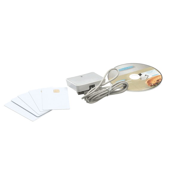 Turbochef CON-7016 Oven ChefComm Pro-Limited USB Smart Card Reader
