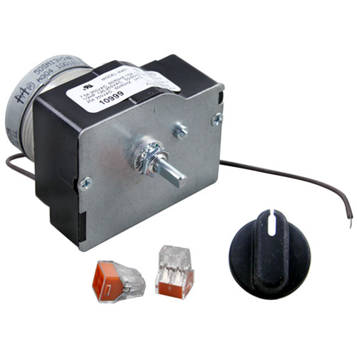 Alto-Shaam ALTTR34542 Oven Timer Retrofit Kit Knob & 2 Connector 12-Hour 240V 60Hz