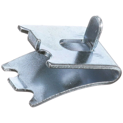 Fogel CL51 Zinc Shelf Support Pilaster Clip W/Tab