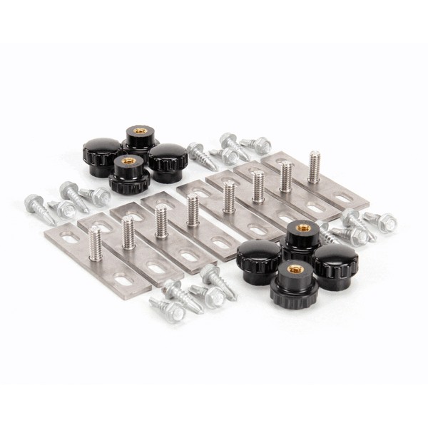 Middleby Marshall 50320 End Plug Knob W/Bracket 8-Pack