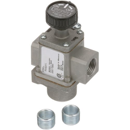 Johnson Controls 764101E3 Gas Safety Valve 1/2"