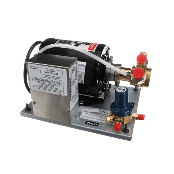 Cornelius 620408124 Pump & Motor Assembly 1/3/HP 120V 60Hz