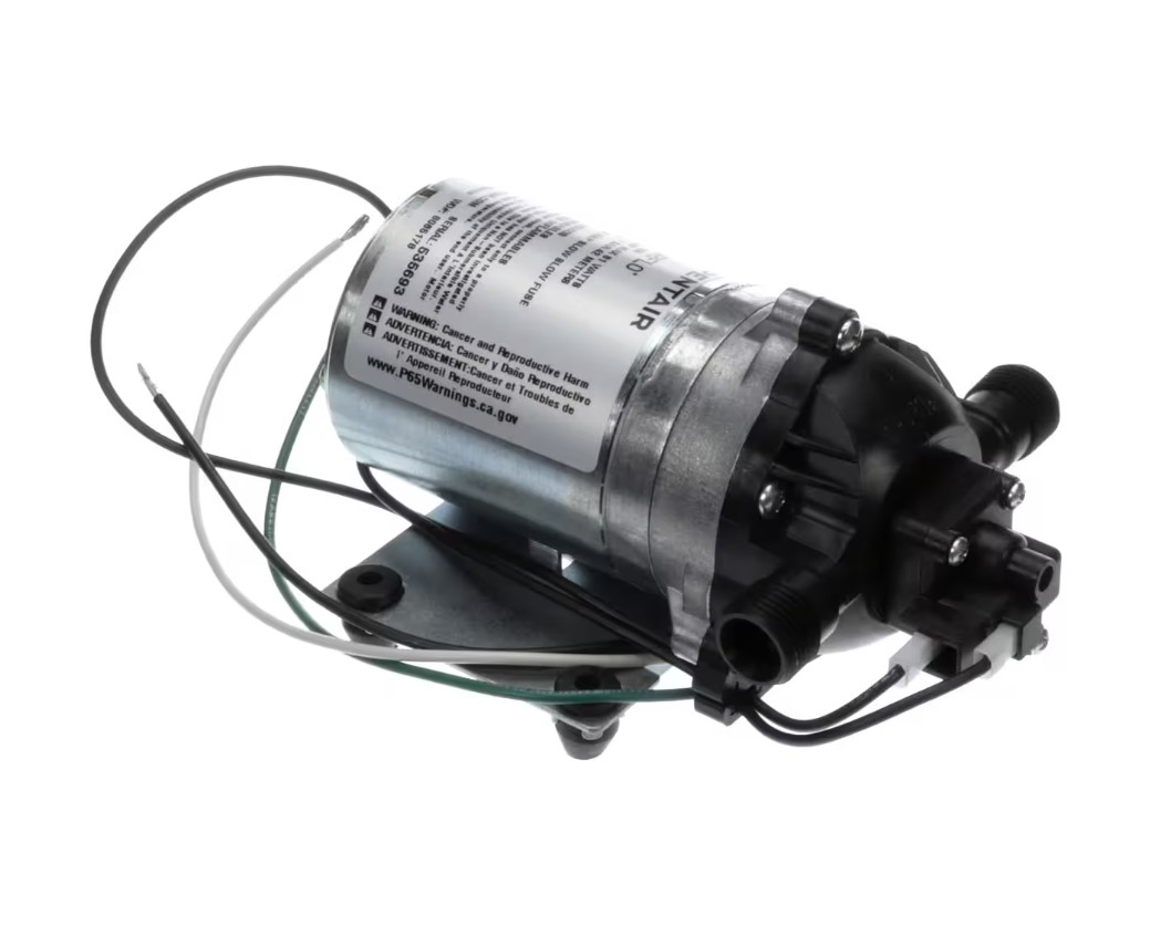Everpure 8005-733-155 Pump/Motor Assembly 115V 60Hz