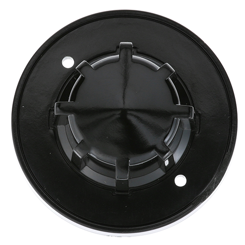 Garland GLG02716-1 Thermostat Black Knob W/o Insert Overlay, 2-1/2" DIA