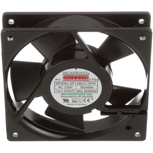 Vollrath/Idea-Medalie B401211 Cooling Fan 2700 RPM 230V