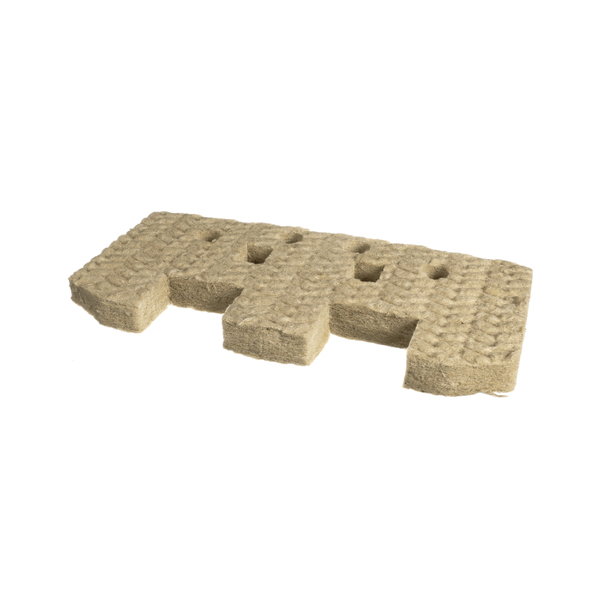 Frymaster 8160743 Gas Fryer Insulation Upper Front Dual Vat H30