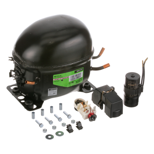 Delfield 3527000 Compressor 1HP 115V 60Hz NF7.0