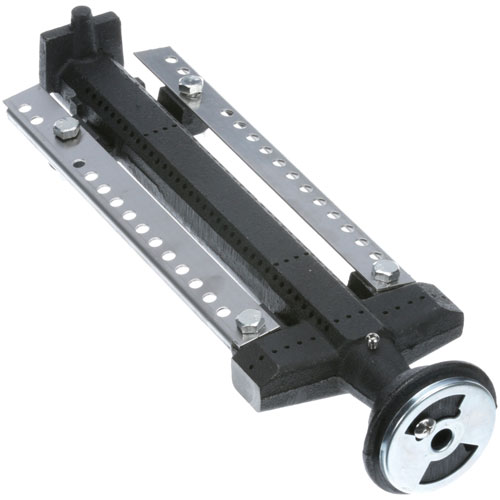 Vulcan Hart 00-712001-0000A Salamander Broiler Burner Assembly CGA