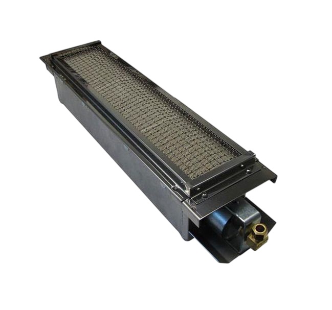 Imperial 1041 Cheesemelter Infrared Burner 4" X 16-5/16"