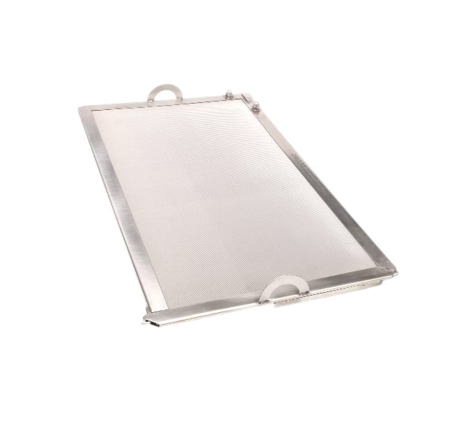 Frymaster 8102800 Gas Fryer Leaf Filter Drawn Oil Pan