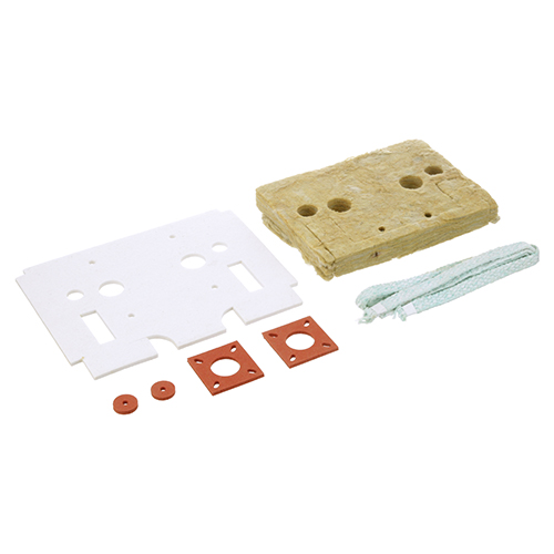 Frymaster 8262593 Fryer Burner Insulation Kit Dual Vat GL30